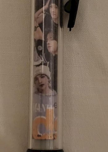  stray kids tükenmez kalem