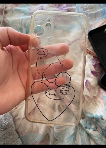 Boncuklu Bohem Telefon Kılıfı - Görsel 4