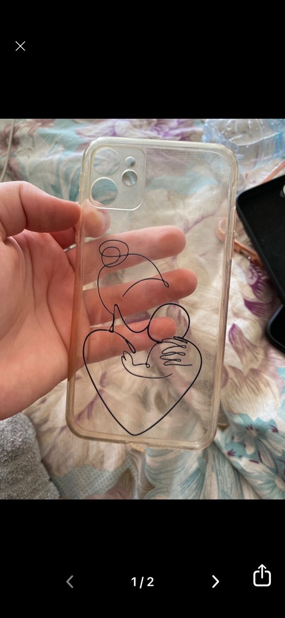 Boncuklu Bohem Telefon Kılıfı - Görsel 4