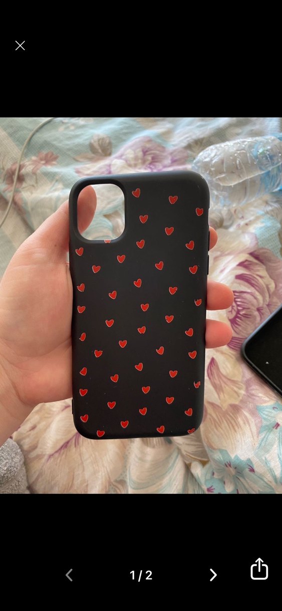 Boncuklu Bohem Telefon Kılıfı - Görsel 2