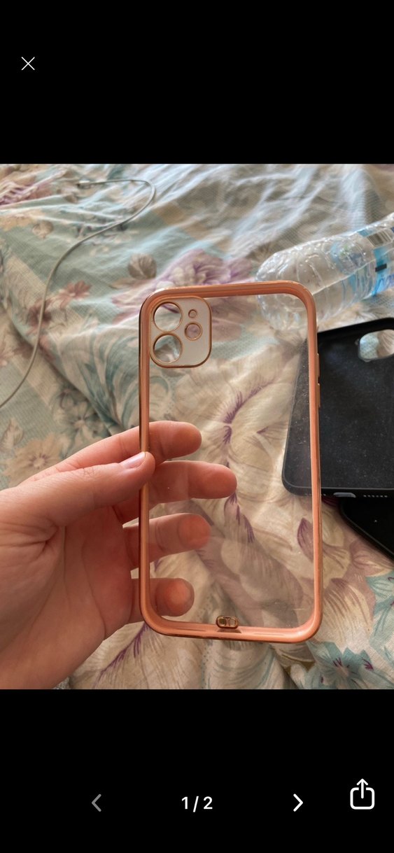 Boncuklu Bohem Telefon Kılıfı - Görsel 3