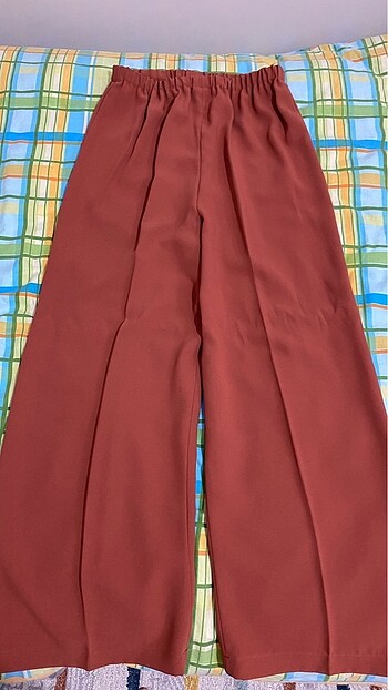Kumaş Pantalon