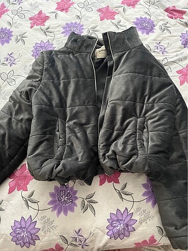 xl Beden Kışlık mont
