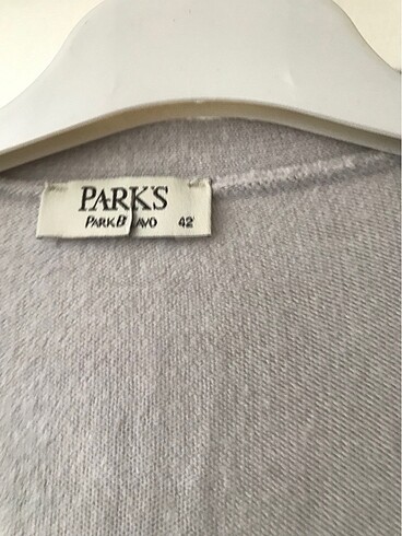Park Bravo Park bravo uzun tunik triko
