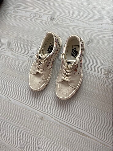 Vans orijinal ayakkabı