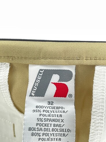 32 Beden çeşitli Renk Russell & Bromley Mini Şort %70 İndirimli.