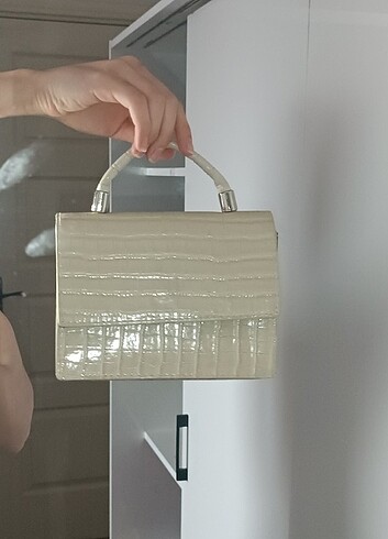 Dries Van Noten Şık mini canta