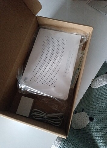 ZTE modem