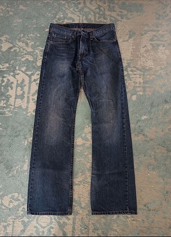Levis bootcut pant