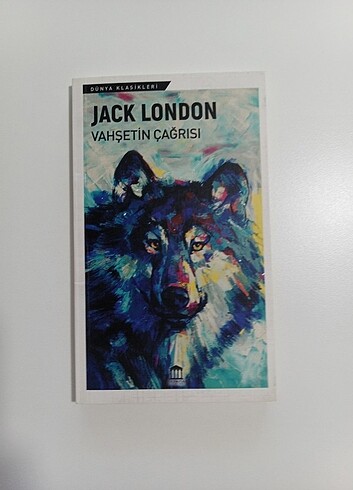 Jack London Vahşetin Çağrısı Kitap