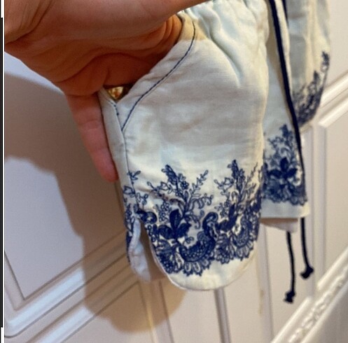 s Beden Denim Tulum