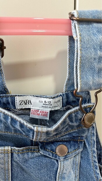 Zara Zara salopet