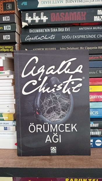 Örümcek Ağı