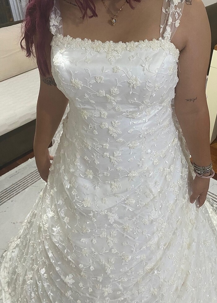 Gelinlik - Görsel 2