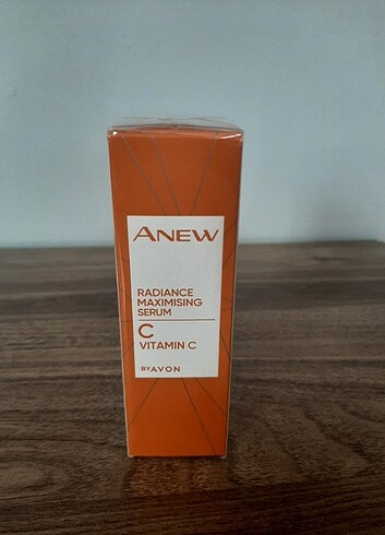 Avon Anew Radiance Maximising C Vitamin Serum 30 ml