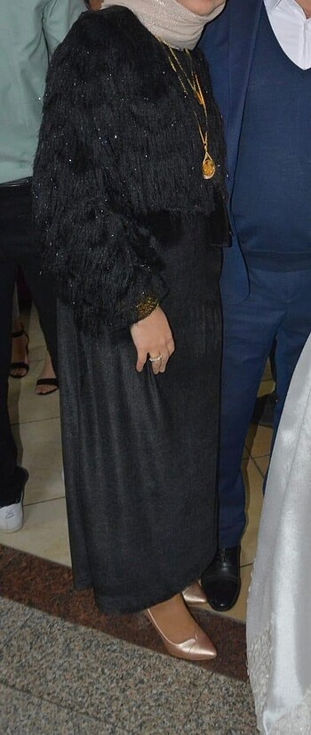 Abiye elbise