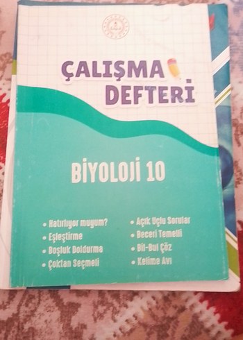  Beden TYT Biyoloji Soru Bankası - Element Serisi