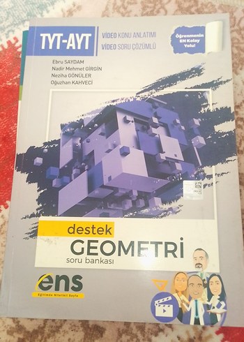 Geometrinin TYT-AYT Soru Bankası