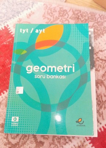  Beden Geometrinin TYT-AYT Soru Bankası
