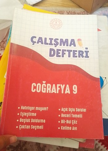  Beden TYT Coğrafya Soru Bankası - Selahattin Güler