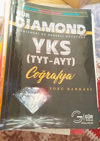 TYT Coğrafya Soru Bankası - Selahattin Güler