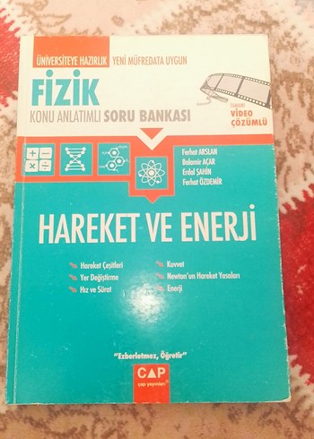  Beden Renk Fizik Optik Konu Anlatımlı Soru Bankası