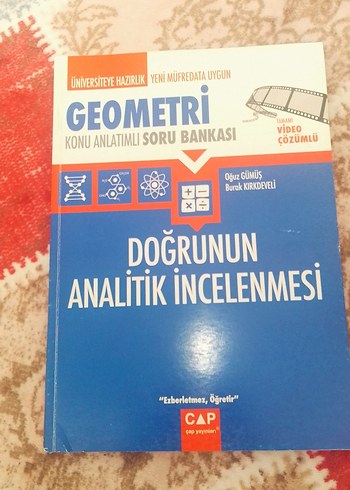  Beden Renk Geometri Soru Bankası - Çözümlü