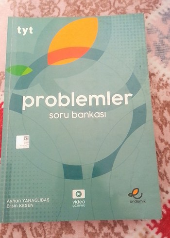  Problem Çözüm Kitabı Apotemi Fatih İhtiyaroğlu