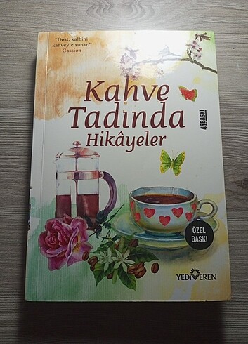 Kahve Tadında Hikâyeler