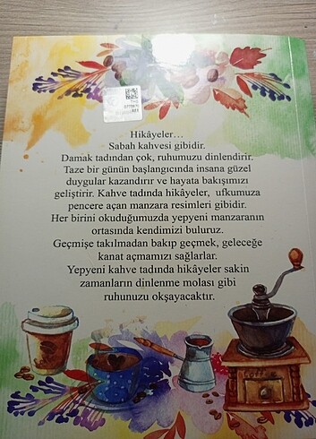 Kahve Tadında Hikâyeler