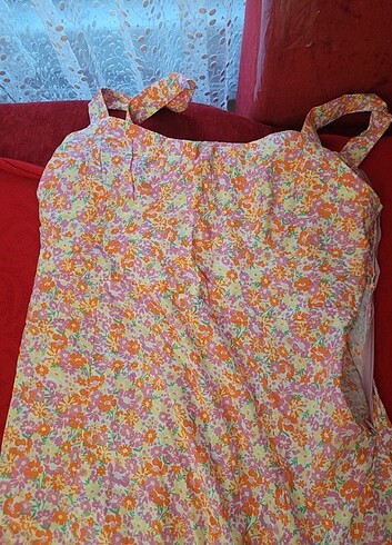 Diğer Butik cicekli elbise