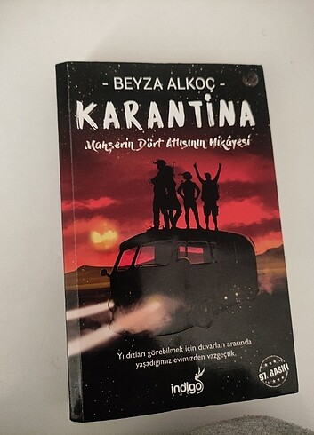 Beyza Alkoç - Karantina