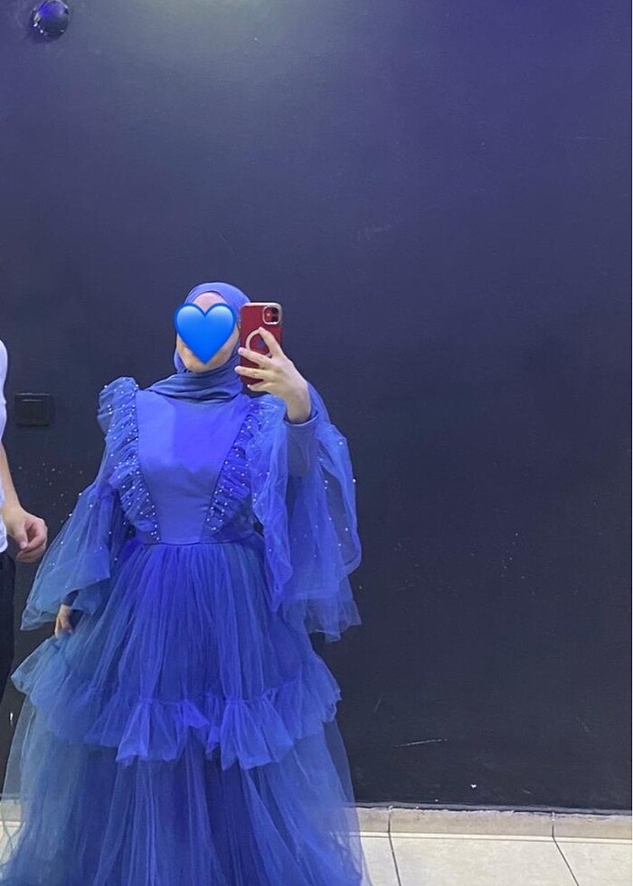 Tesettür abiye - Görsel 2