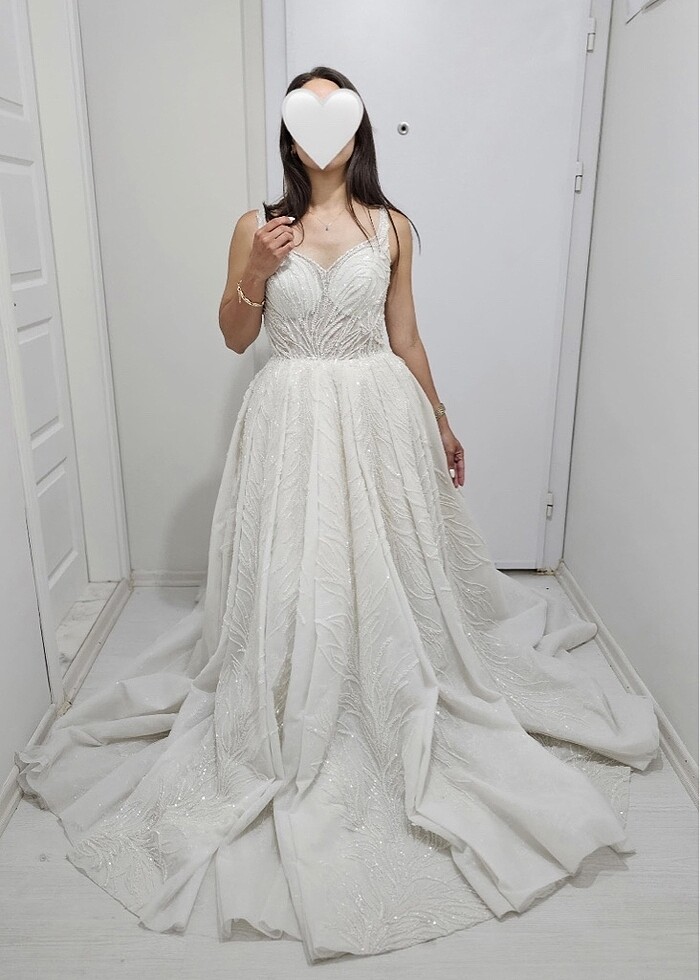 SATILIK GELİNLİK - Görsel 2