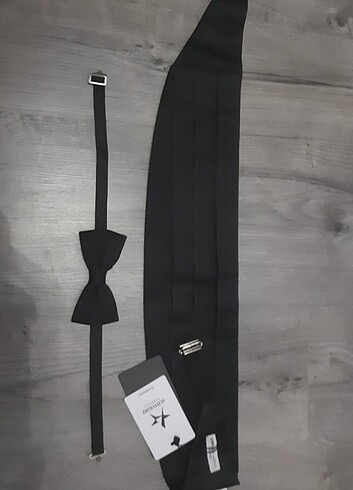 45 Beden Damat Ayakkabı ve seti