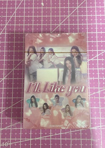 İlit lomo card
