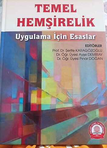  Temel Hemşirelik 