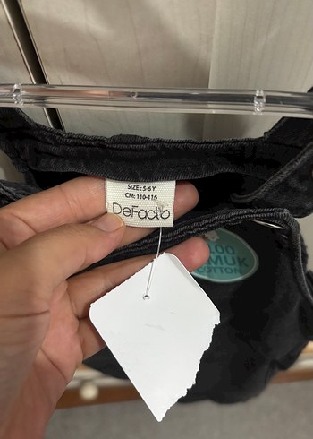 Defacto Slopet elbise