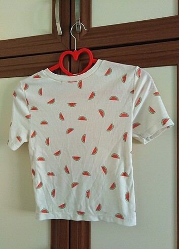 Trendyol & Milla Karpuzlu tshirt 
