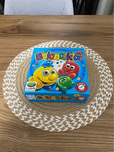 Baloncuklar Anne akıl Oyunları