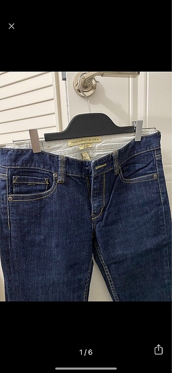 French connection denim