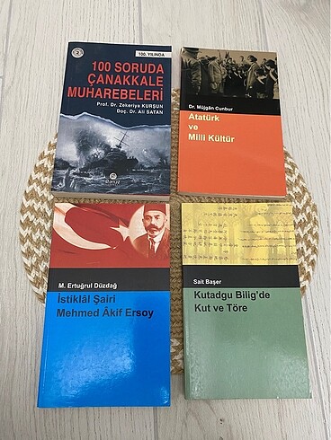  Beden Satış için En az 5 kitap ya da daha fazla