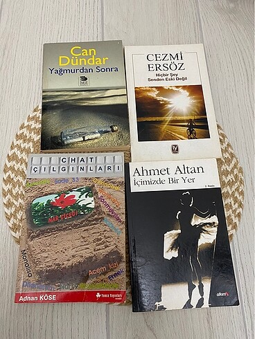  Beden Renk Satış için En az 5 kitap ya da daha fazla