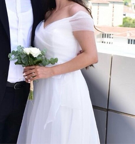 Diğer Nikah Elbisesi