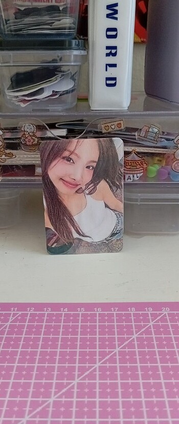 NAYEON NA FANMADE PC