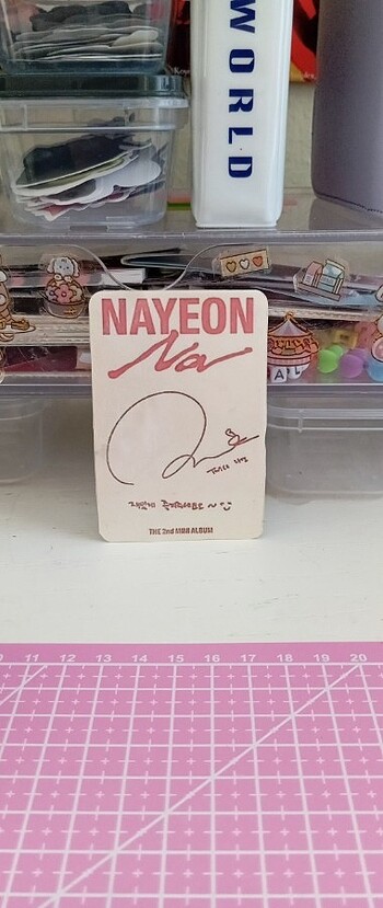  NAYEON NA FANMADE PC