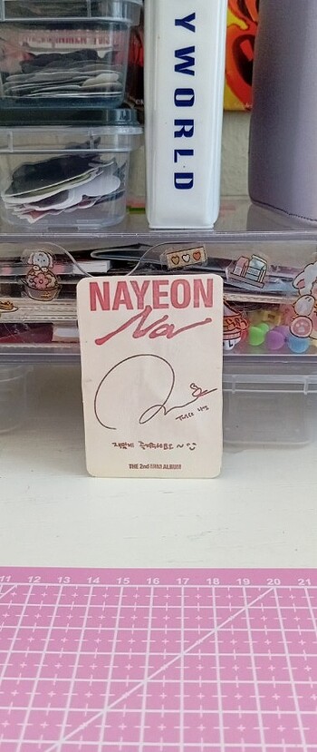  NAYEON NA FANMADE PC 