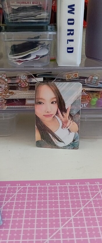 NAYEON NA FANMADE PC 