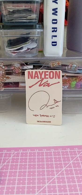  NAYEON NA FANMADE PC 