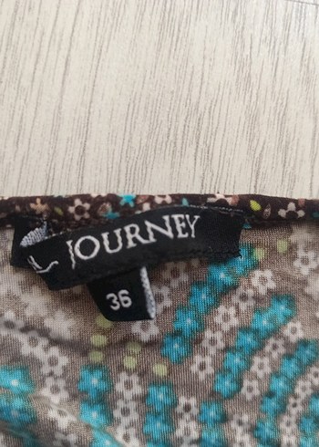 Journey Vintage bluz